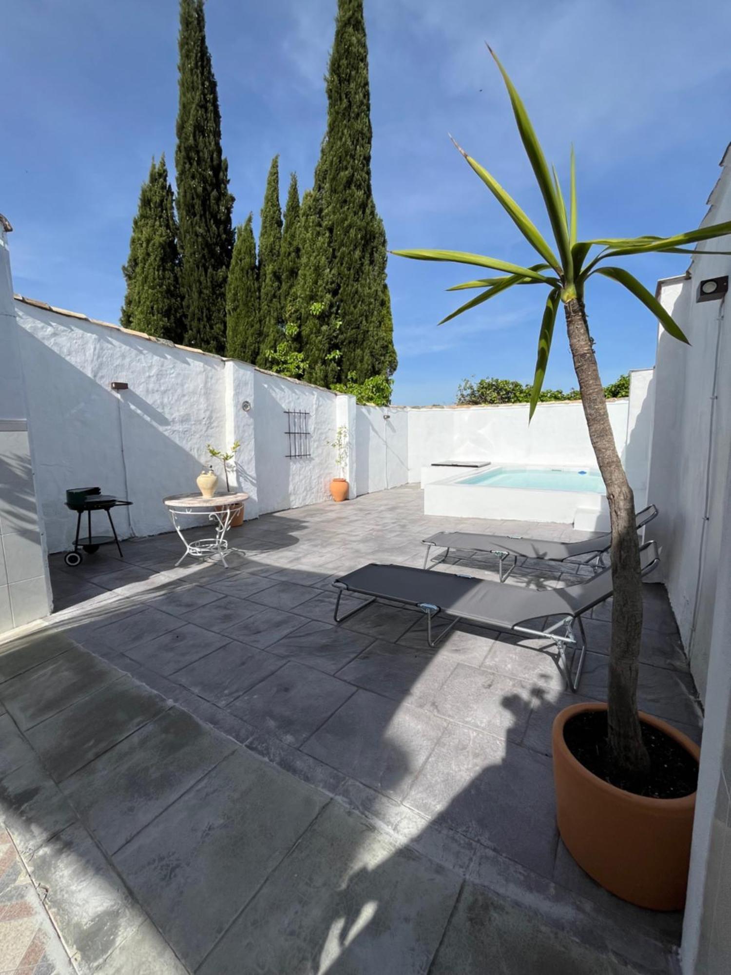 Villa La Casilla Montilla Exterior foto